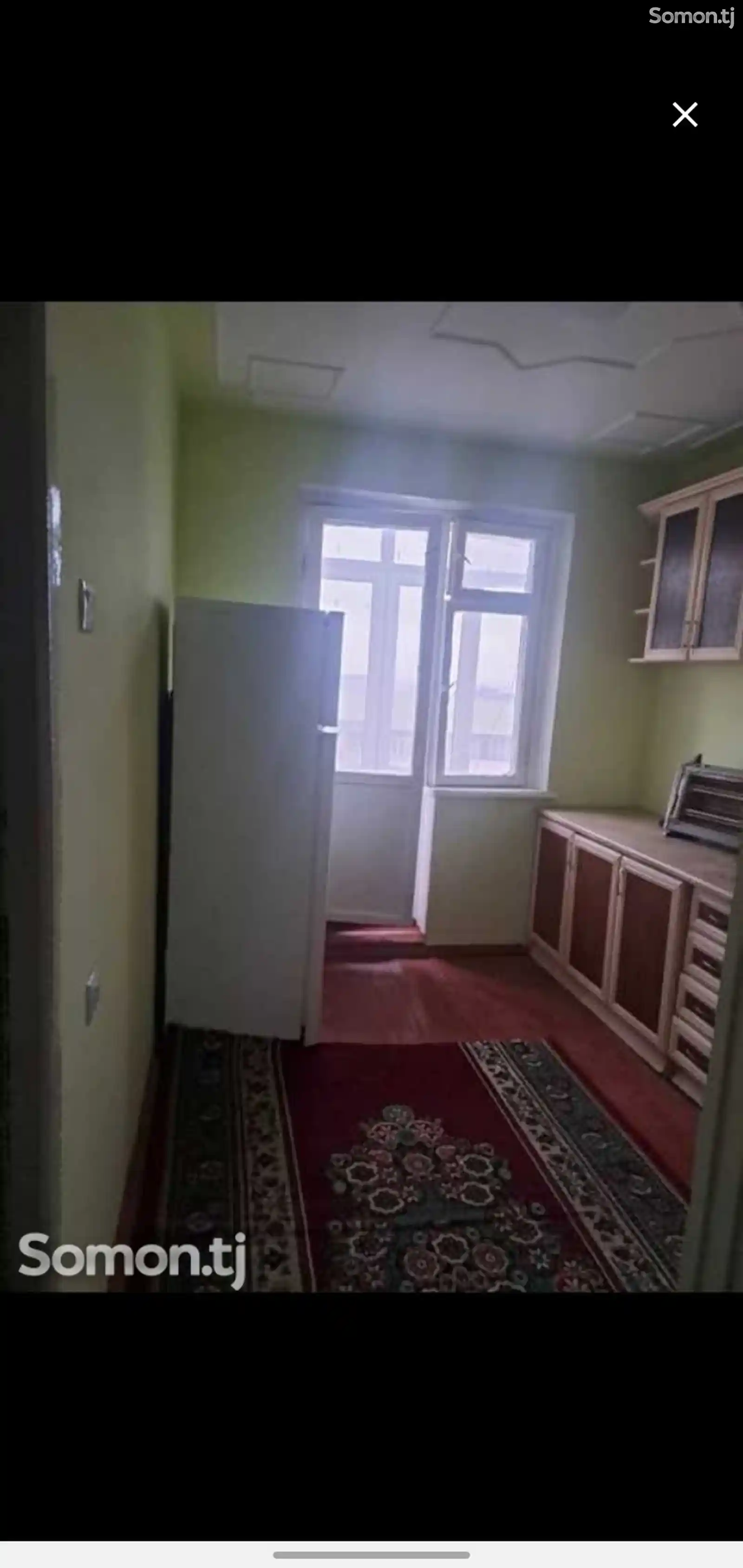 1-комн. квартира, 5 этаж, 45 м², 19 мкр-4