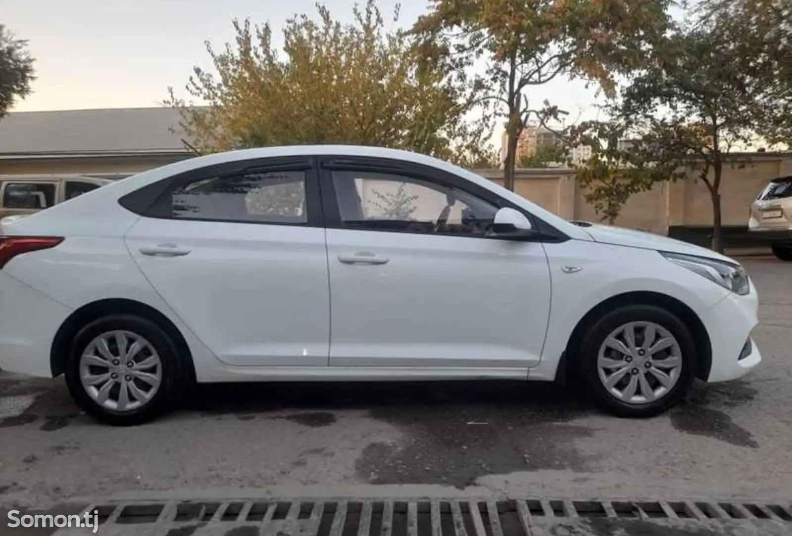 Hyundai Solaris, 2019-6