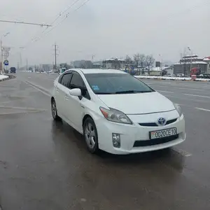 Toyota Prius, 2010