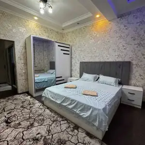 2-комн. квартира, 8 этаж, 52 м², Ватан