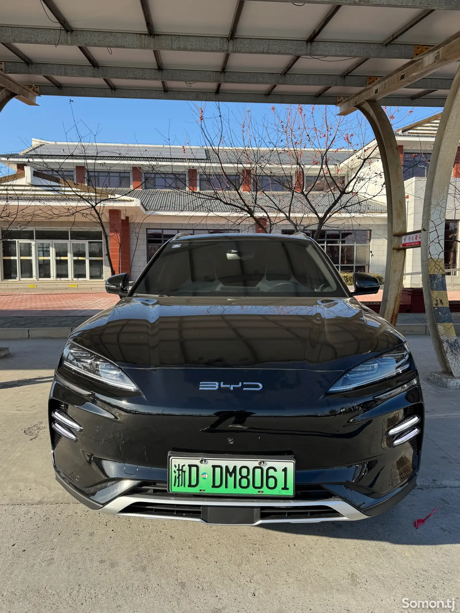 BYD Song Plus, 2023-1