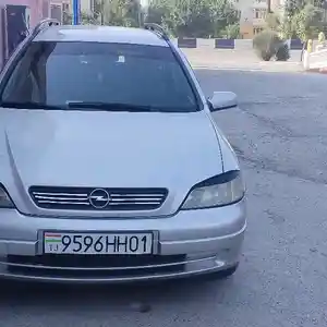 Opel Astra G, 2000