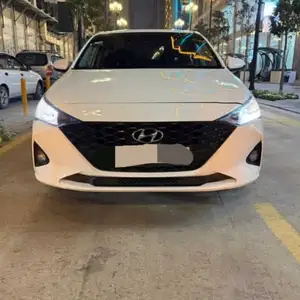 Hyundai Accent, 2021