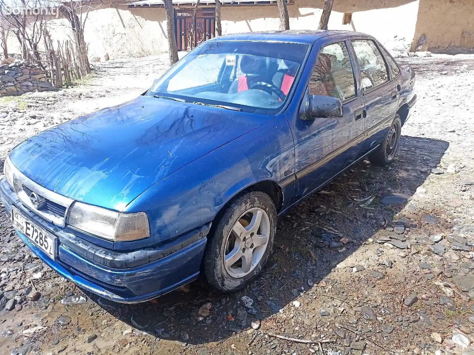 Opel Vectra B, 1992-7