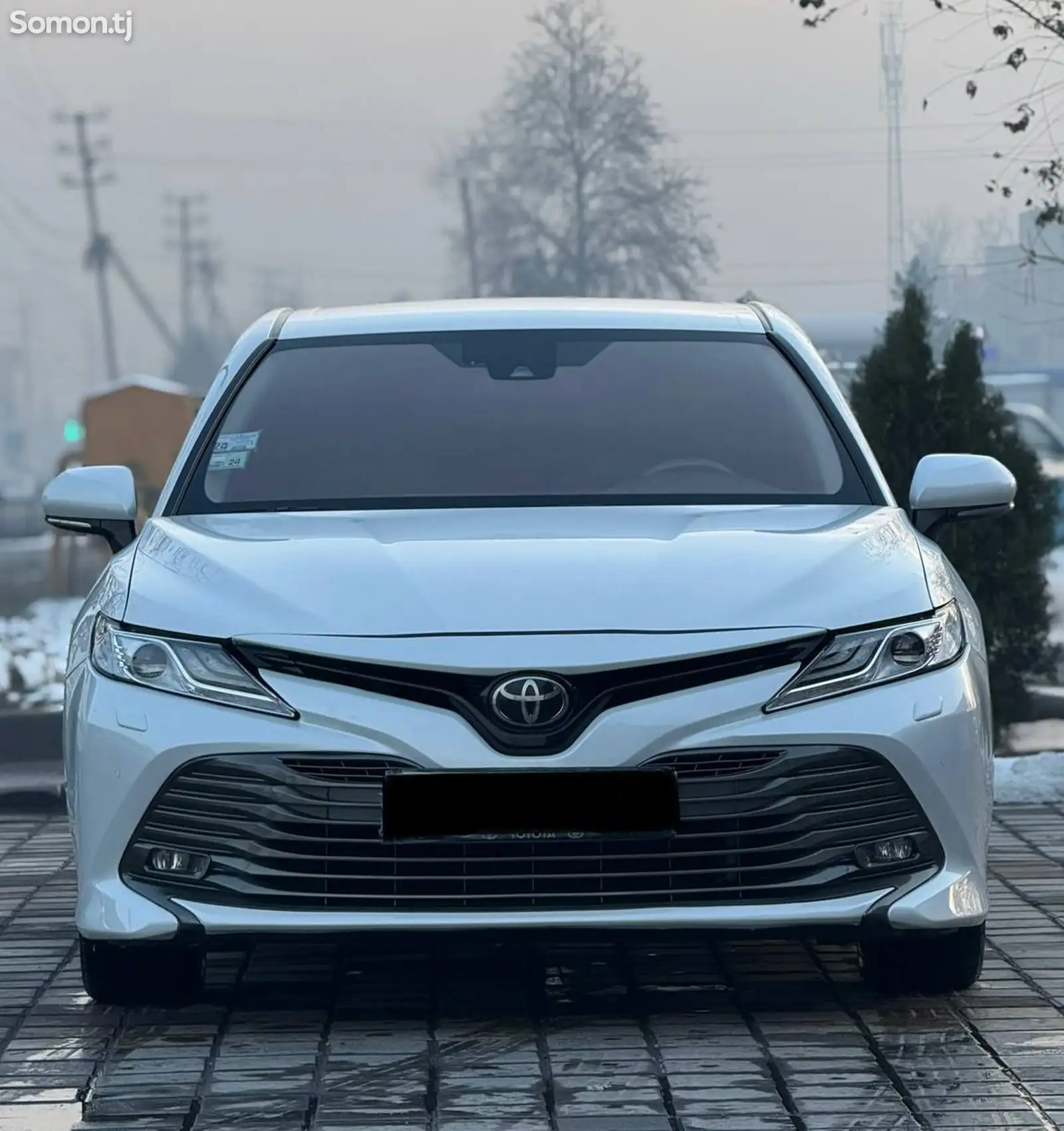 Toyota Camry, 2018-1