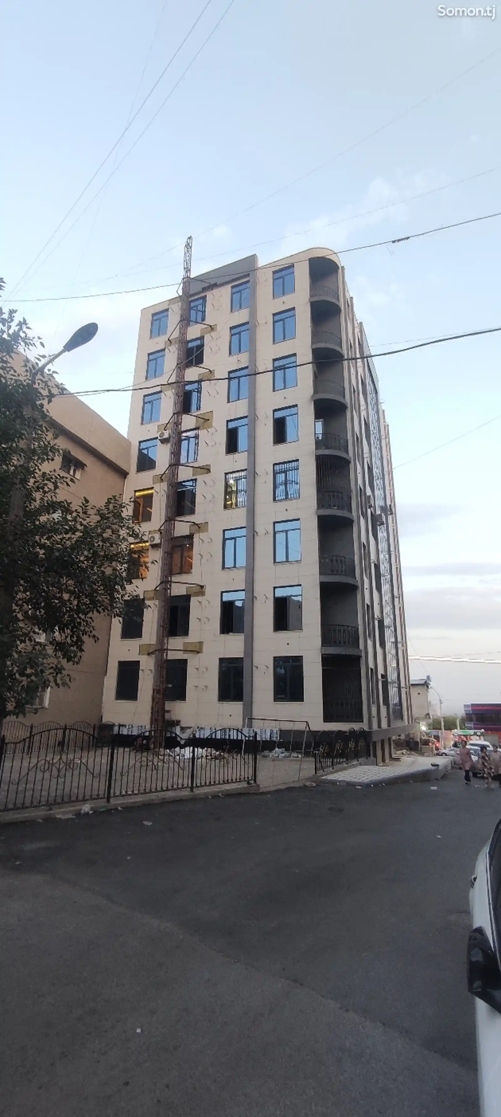 3-комн. квартира, 6 этаж, 86 м², 19 мкр-2