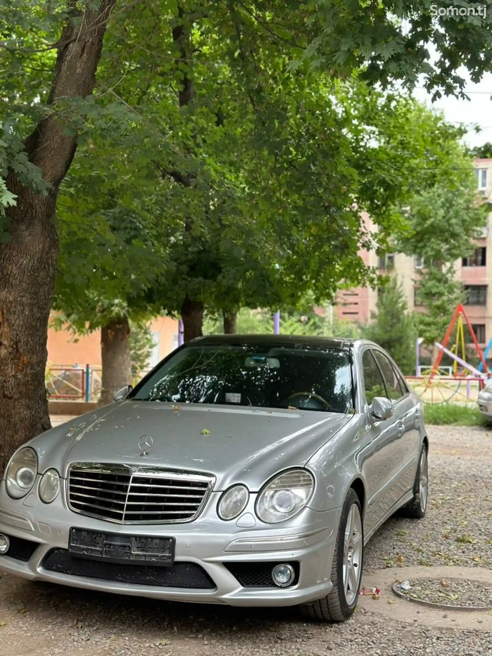 Mercedes-Benz E class, 2009-1