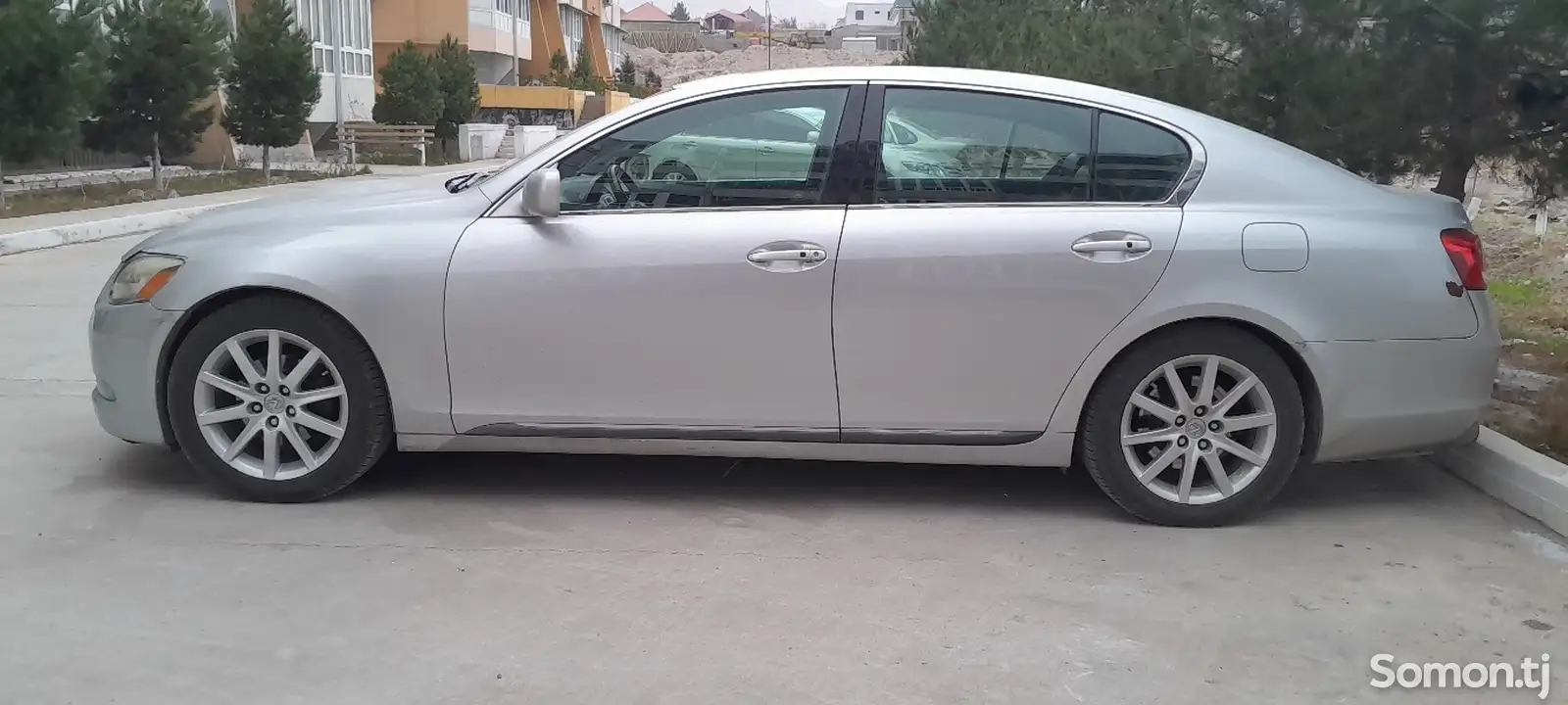 Lexus GS series, 2006-1