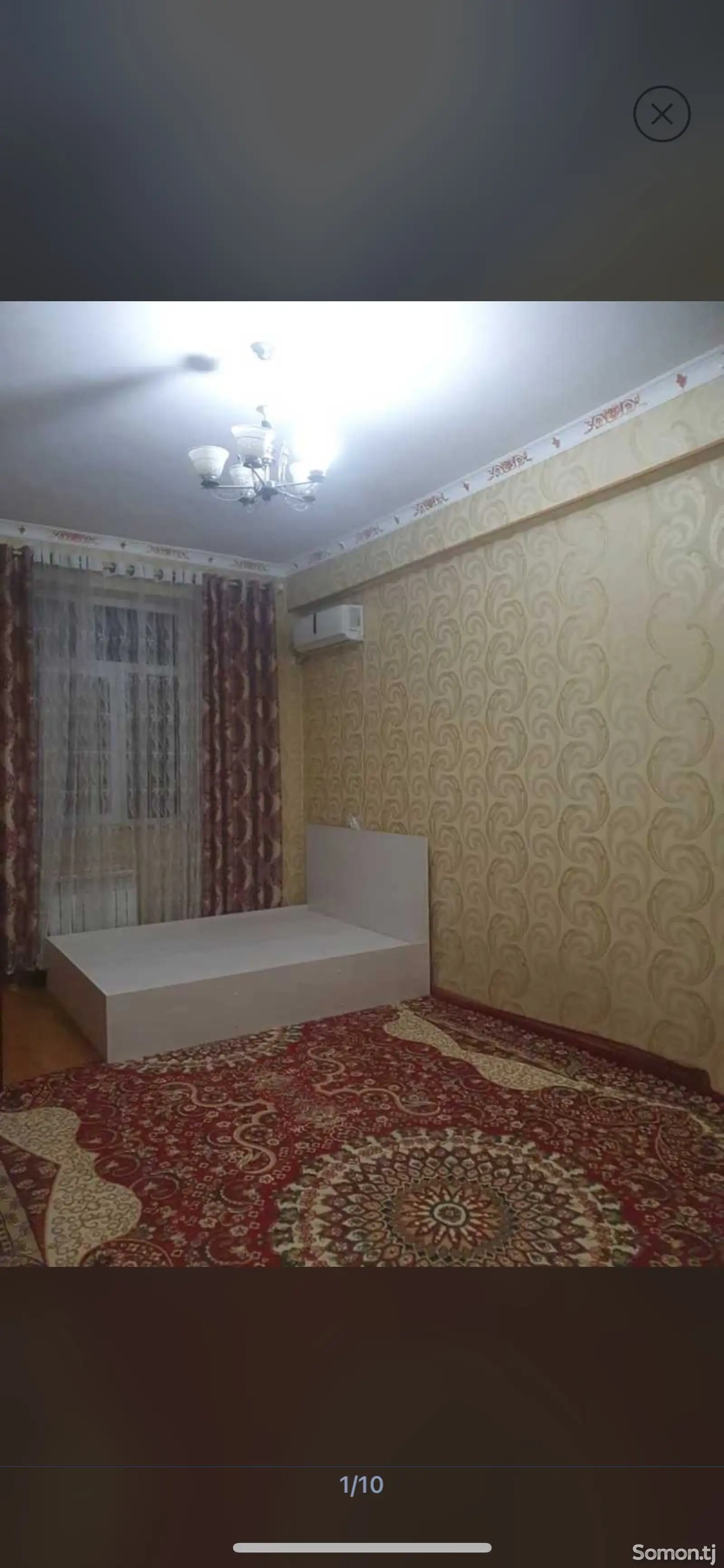 2-комн. квартира, 8 этаж, 55м², 112мкр-1