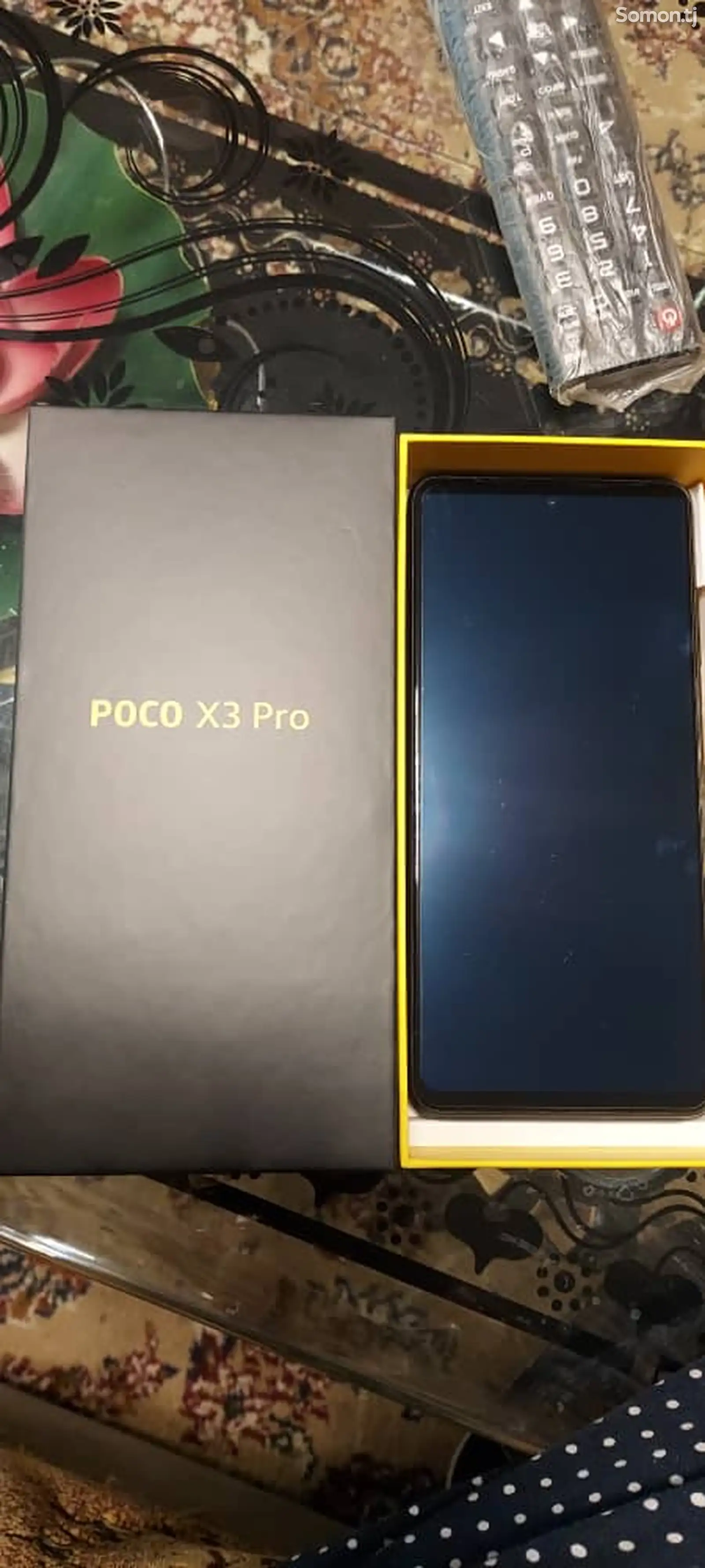 Xiaomi Poco X3 pro-2