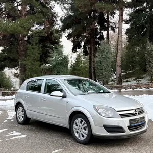 Opel Astra H, 2005