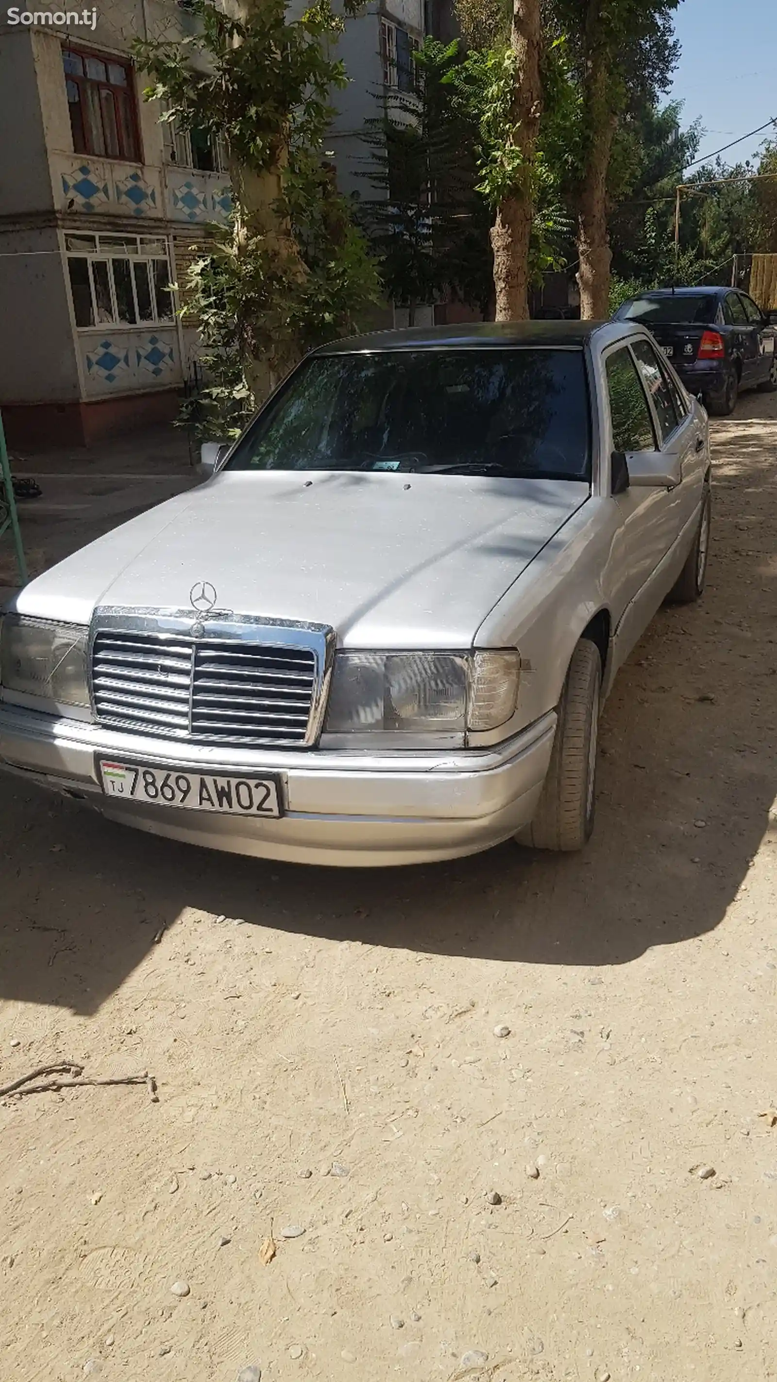 Mercedes-Benz W124, 1992-1