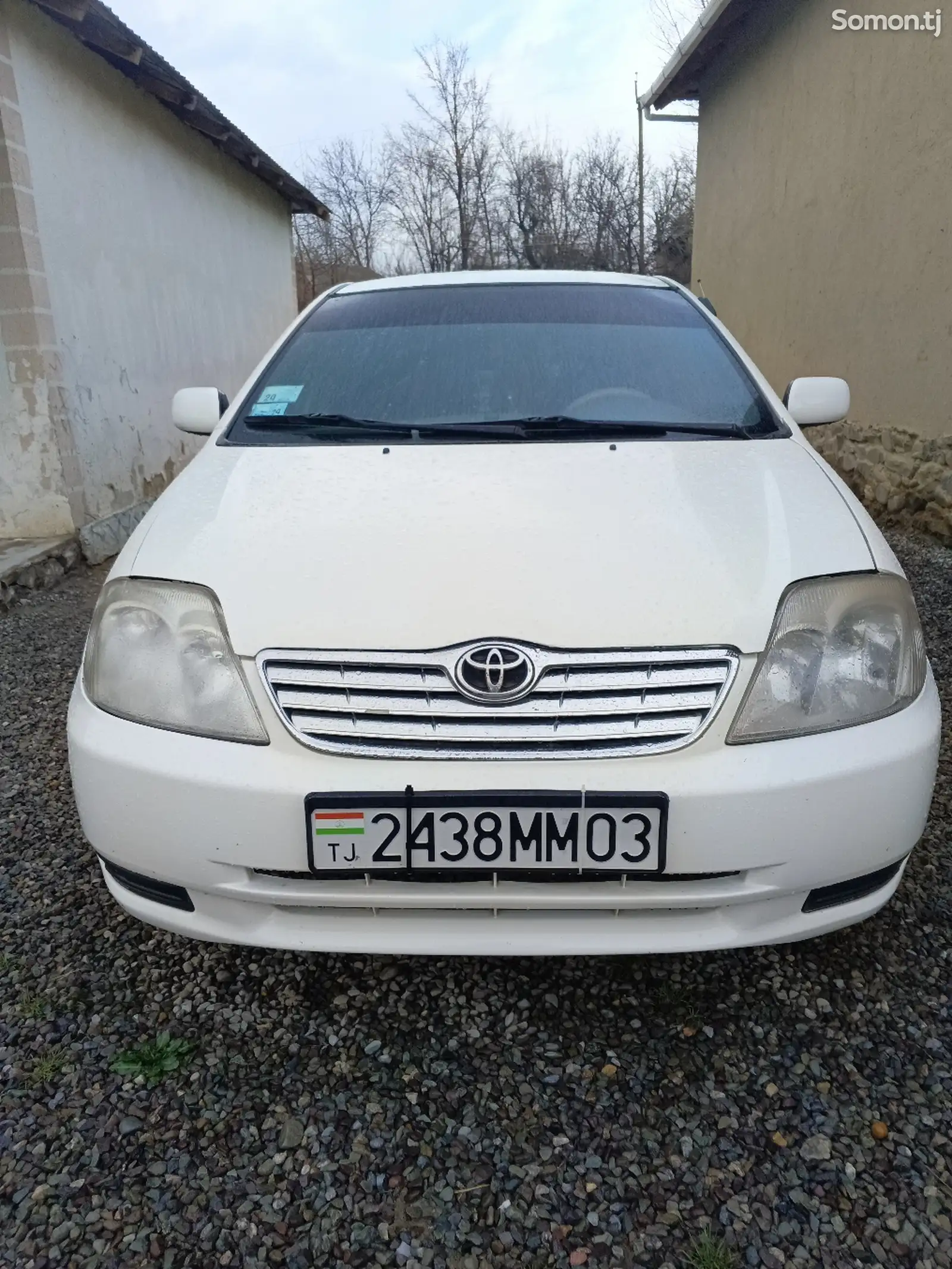 Toyota Corolla, 2003-1