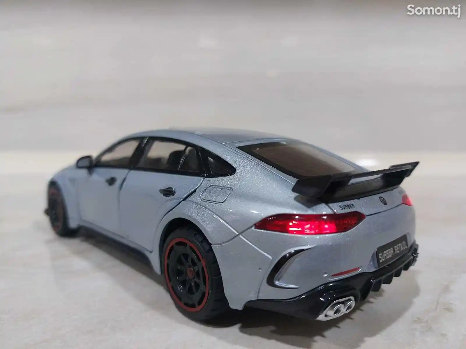 Металлическая машина GT63-3