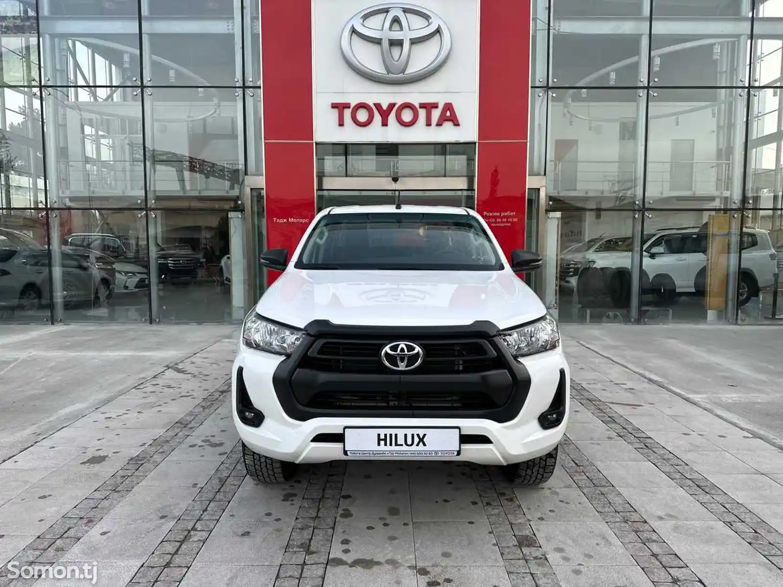 Toyota Hilux, 2023-1