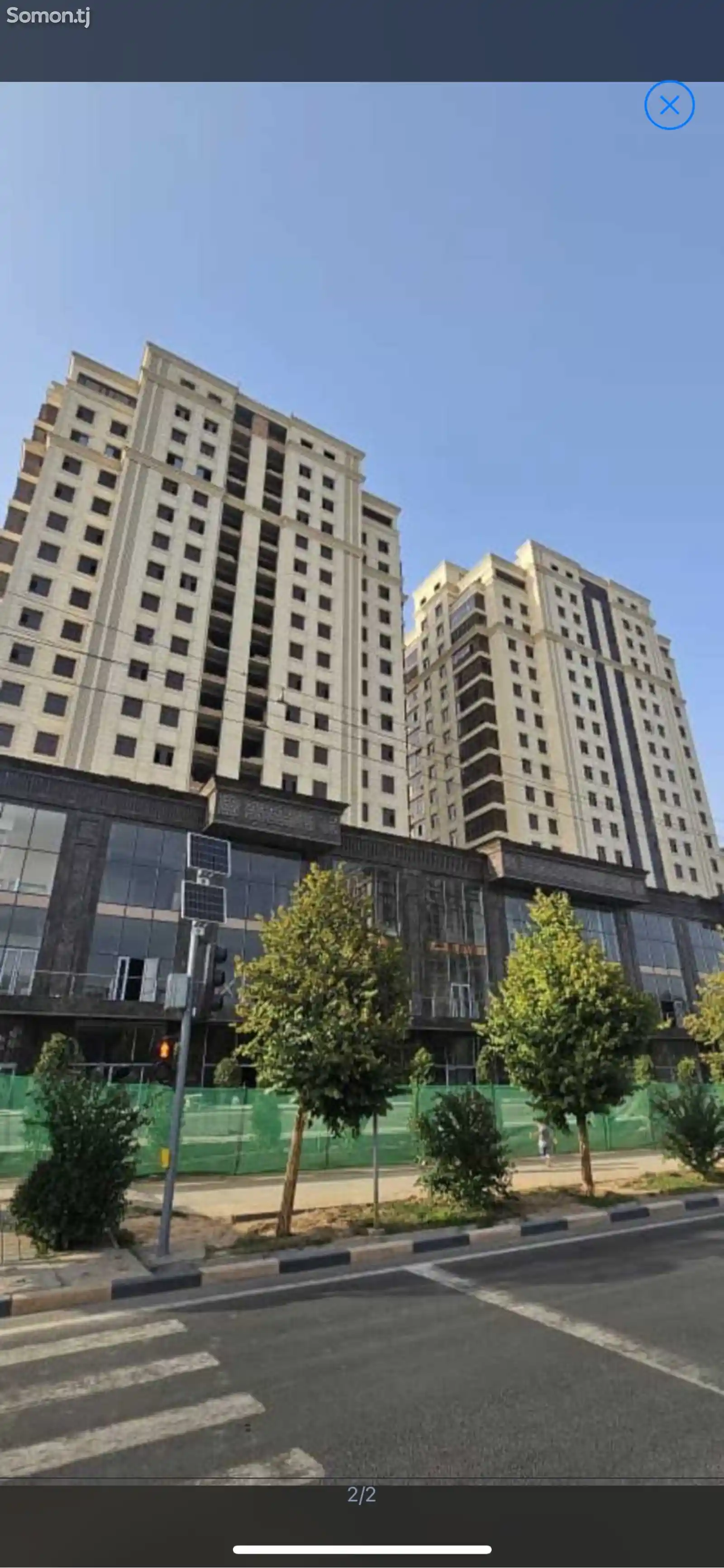 2-комн. квартира, 12 этаж, 67 м², 92 мкр-3