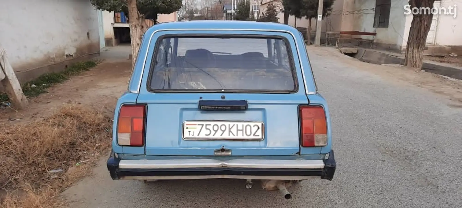 ВАЗ 2104, 1990