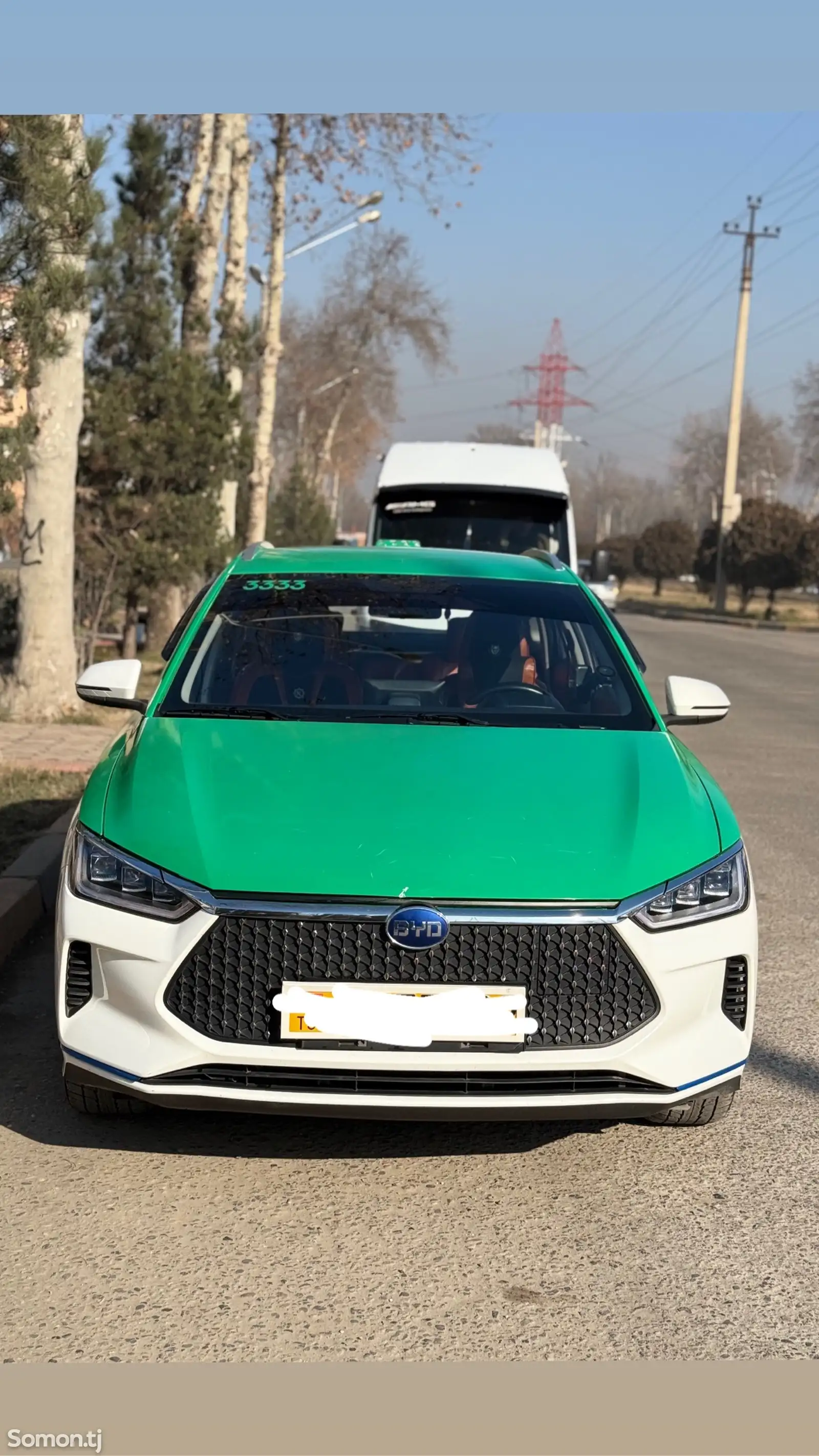 BYD E2, 2022-1