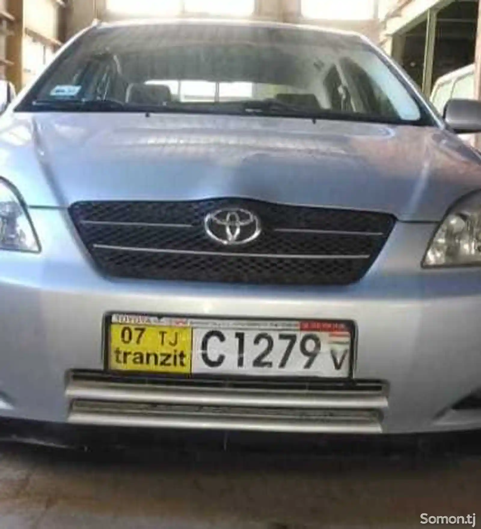 Toyota Corolla, 2003-5