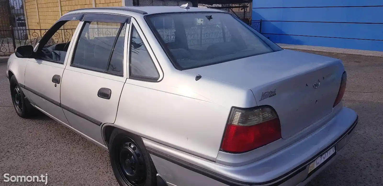 Daewoo Nexia, 1995-4