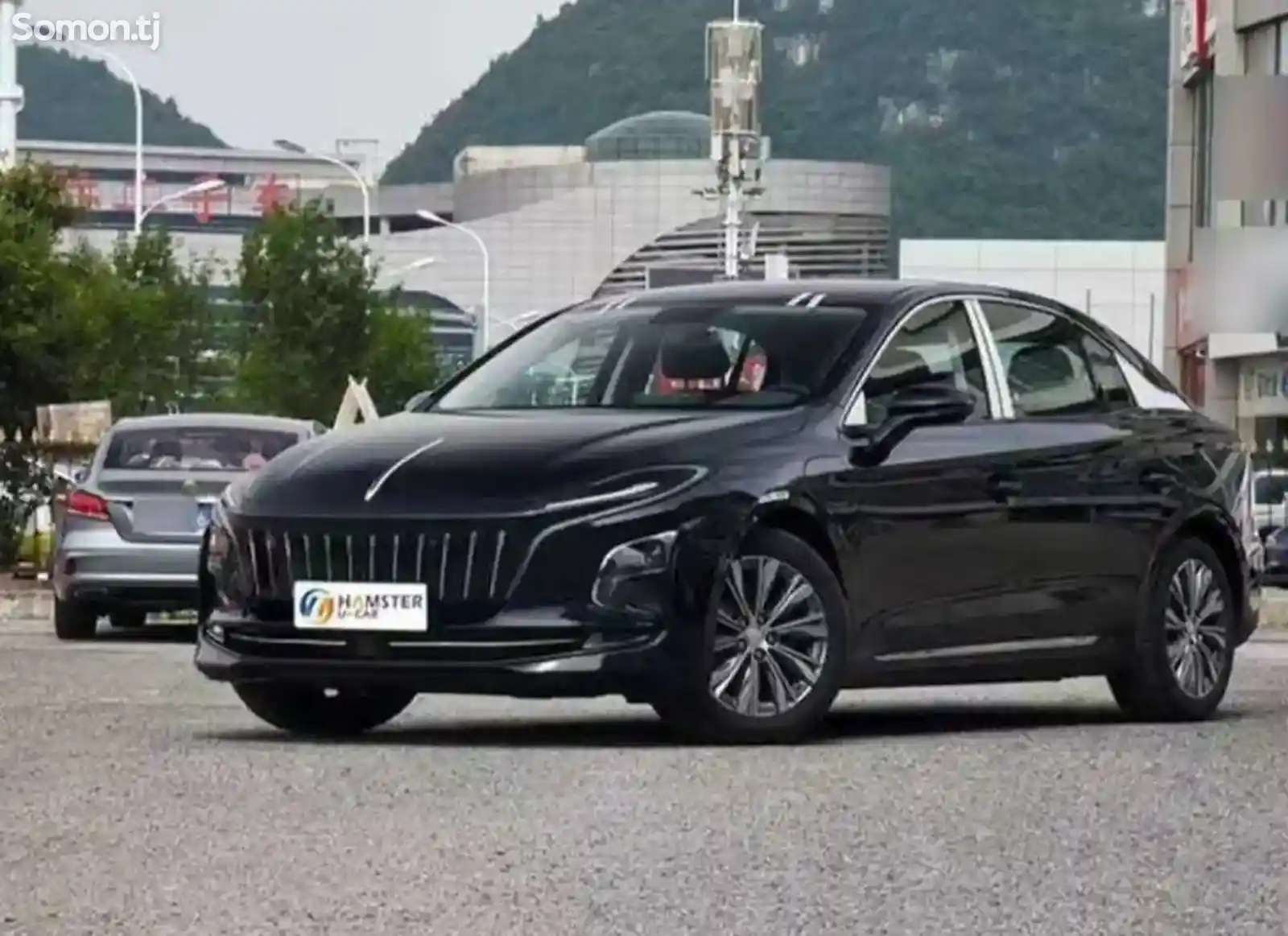 Hongqi E-QM5, 2024-2