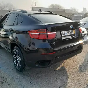 BMW X6, 2014