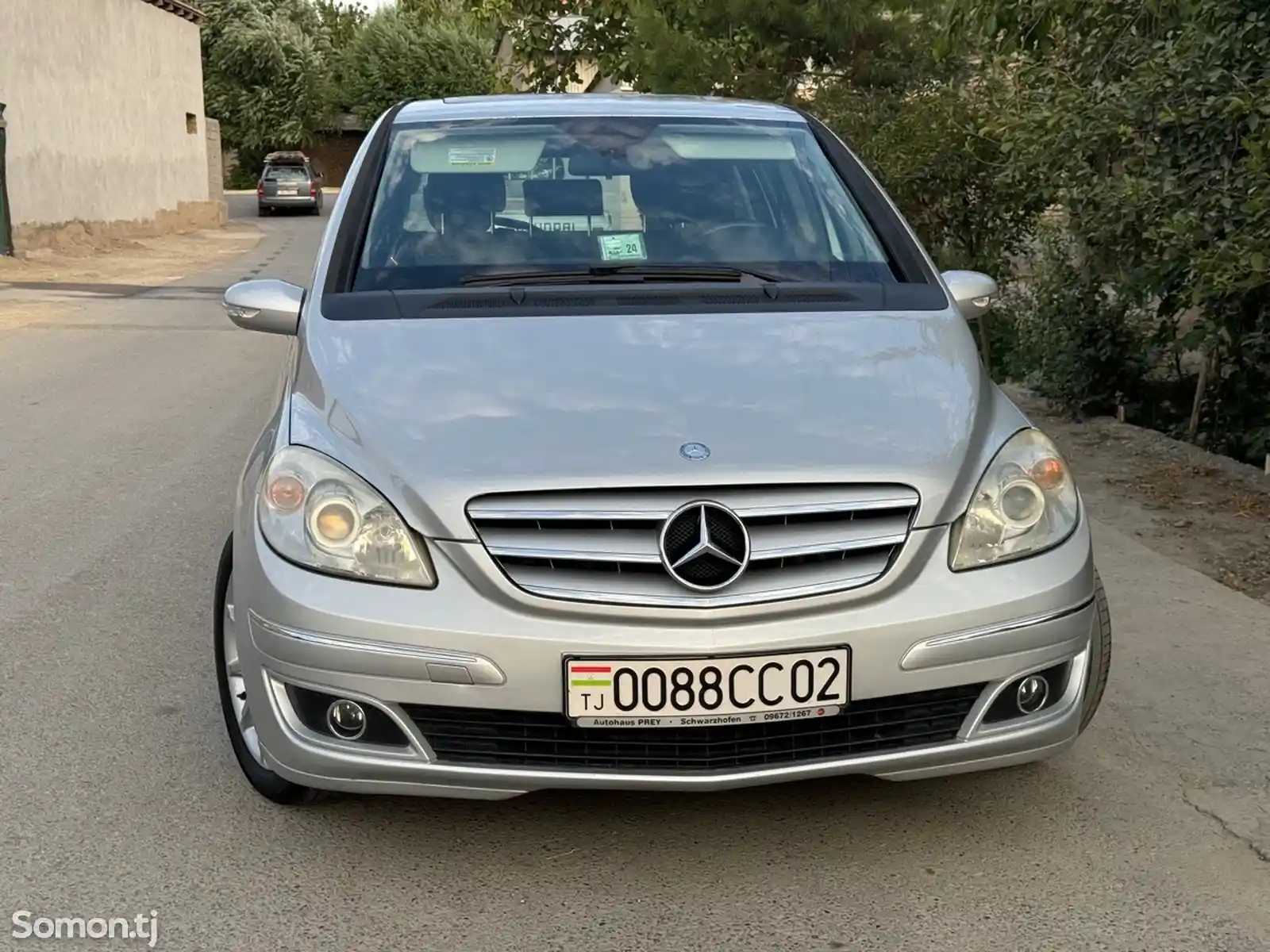 Mercedes-Benz B class, 2007-2