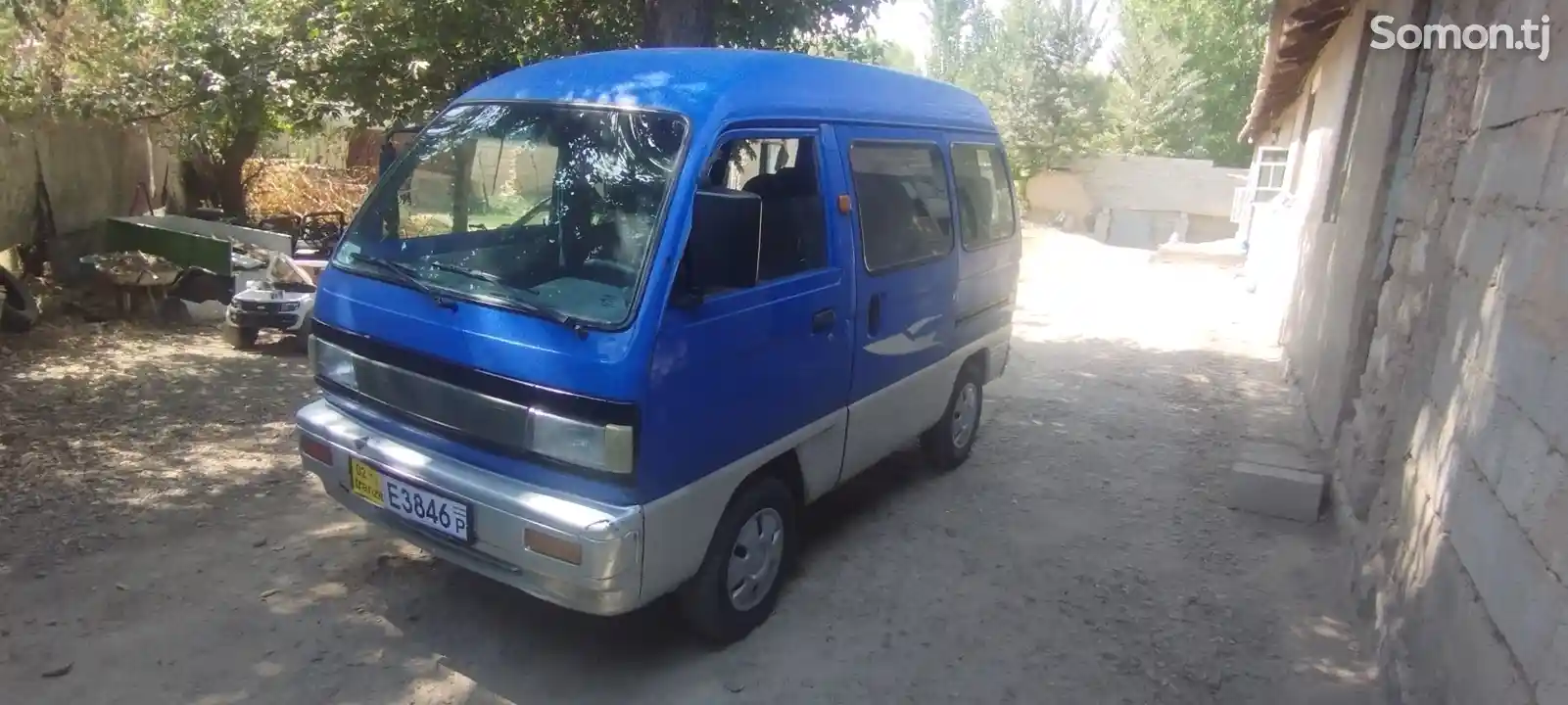 Танген Daewoo Damas, 1999-2