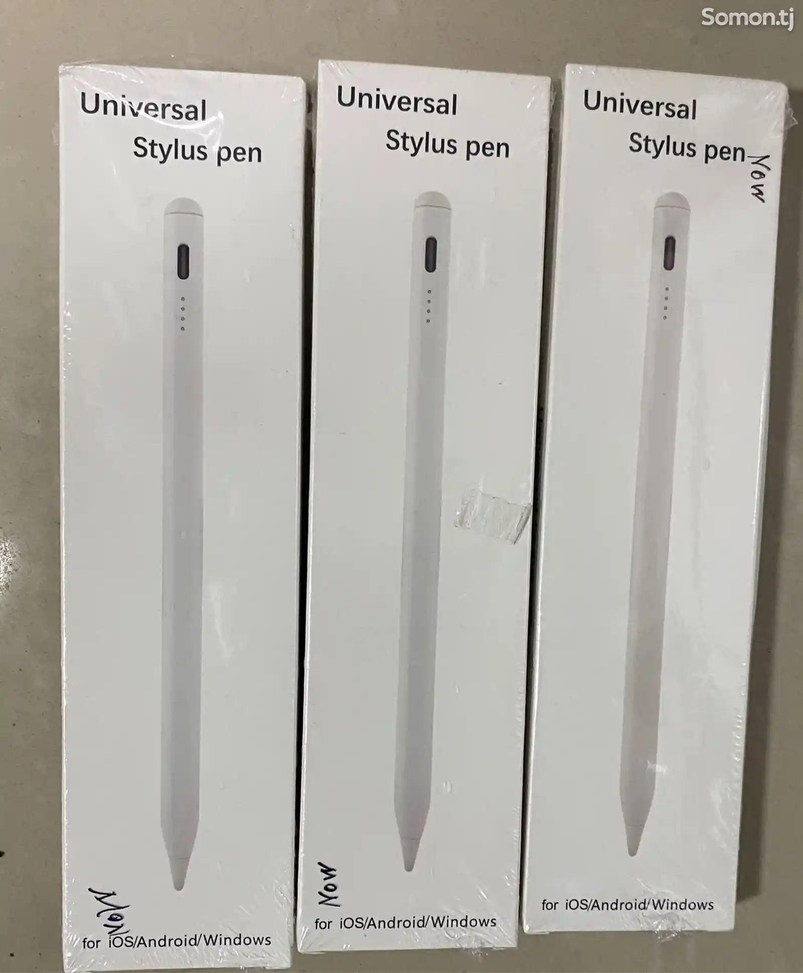 Стилус для письма и рисования Universal Stylus pen-1