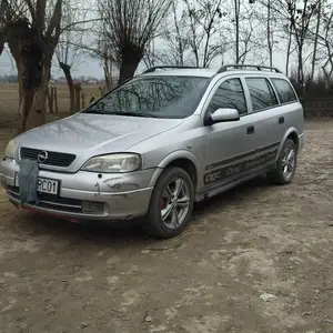 Opel Astra G, 2000