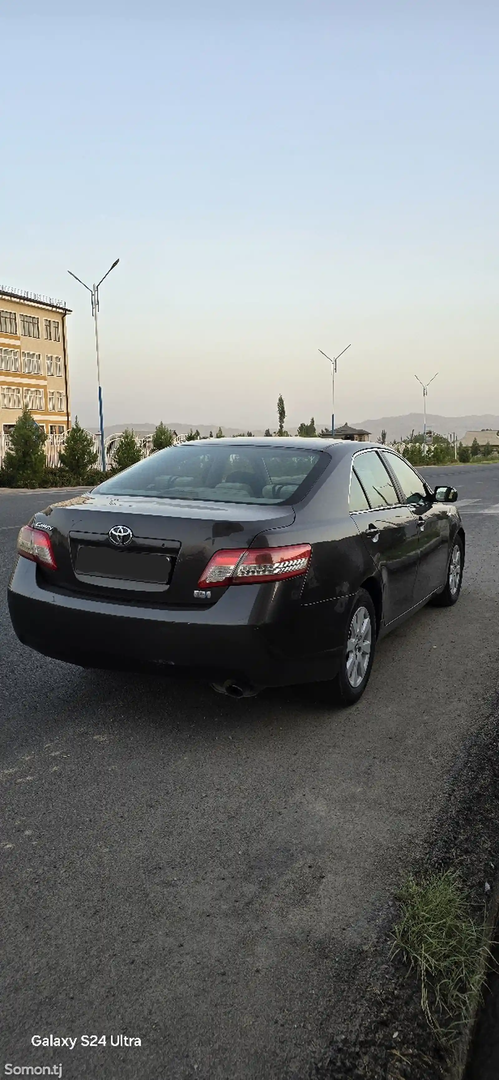 Toyota Camry, 2009-4