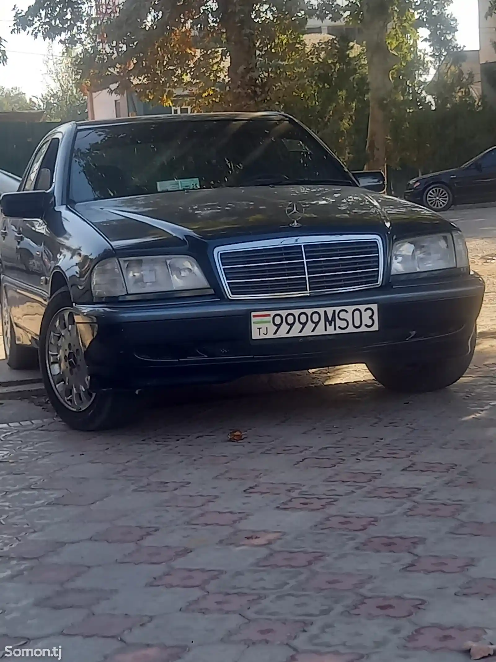 Mercedes-Benz C class, 1998-1