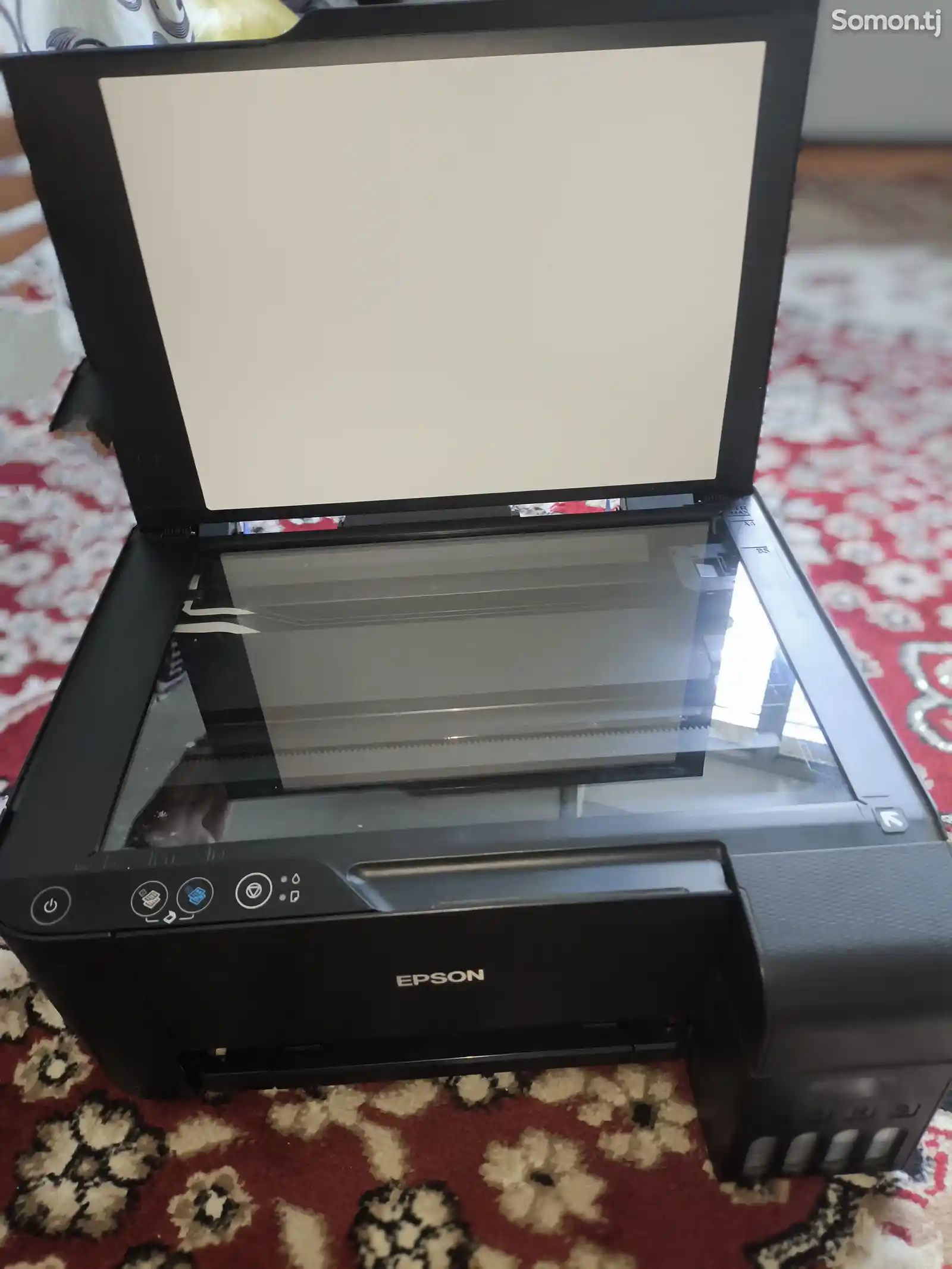 Принтер и сканер Epson l3110-1