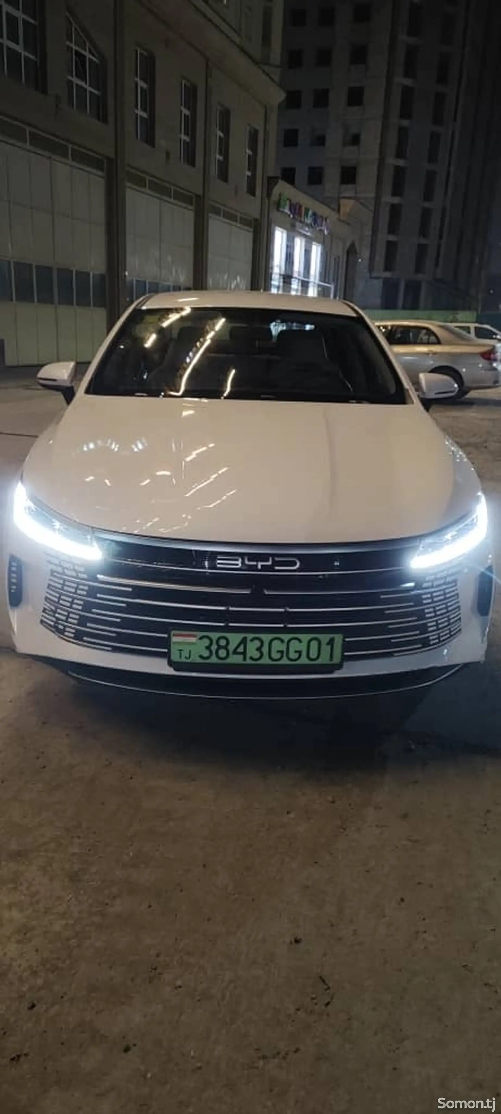 BYD , 2024-1