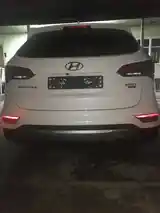 Hyundai Santa Fe, 2017-2