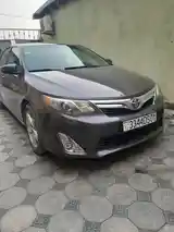 Toyota Camry, 2012-4