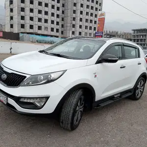 Kia Sportage, 2012