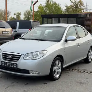 Hyundai Avante, 2008