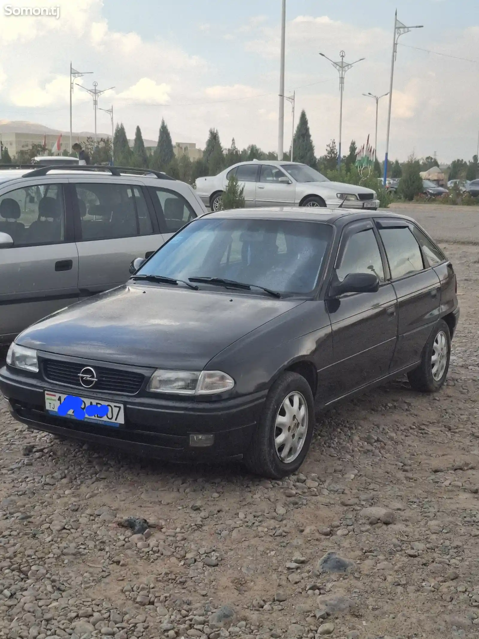 Opel Astra F, 1997-2