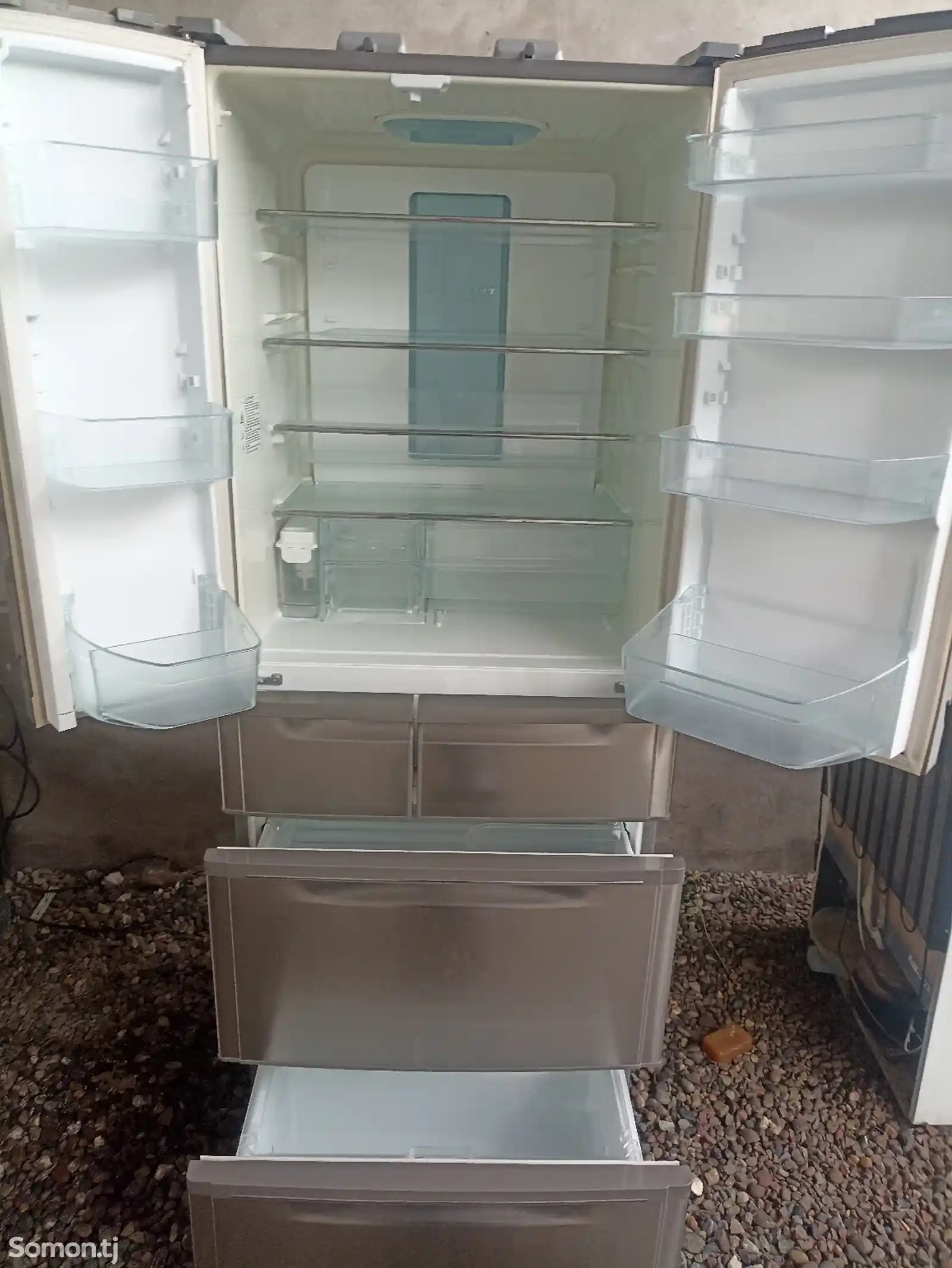 Холодильник Toshiba-2