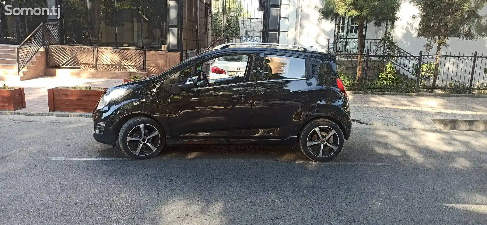 Chevrolet Spark, 2014-4