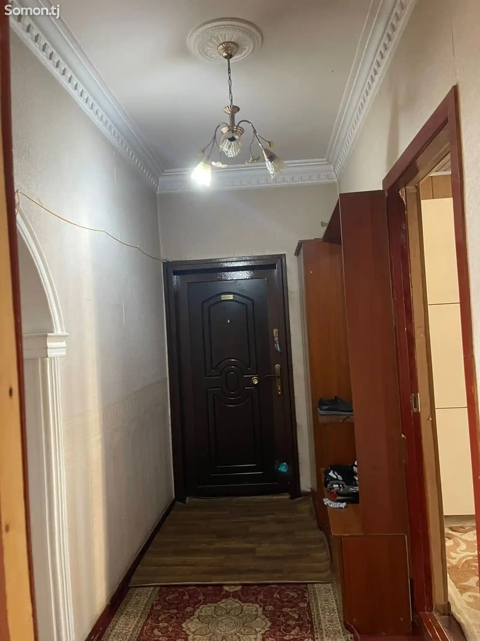 4-комн. квартира, 6 этаж, 100м², 92 мкр, Райхон-7