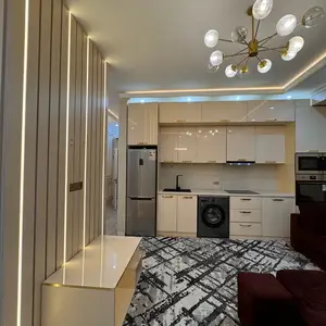 2-комн. квартира, 4 этаж, 62 м², Шохмансур