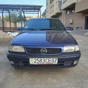 Opel Astra F, 1997