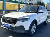 Zotye T700, 2017-9