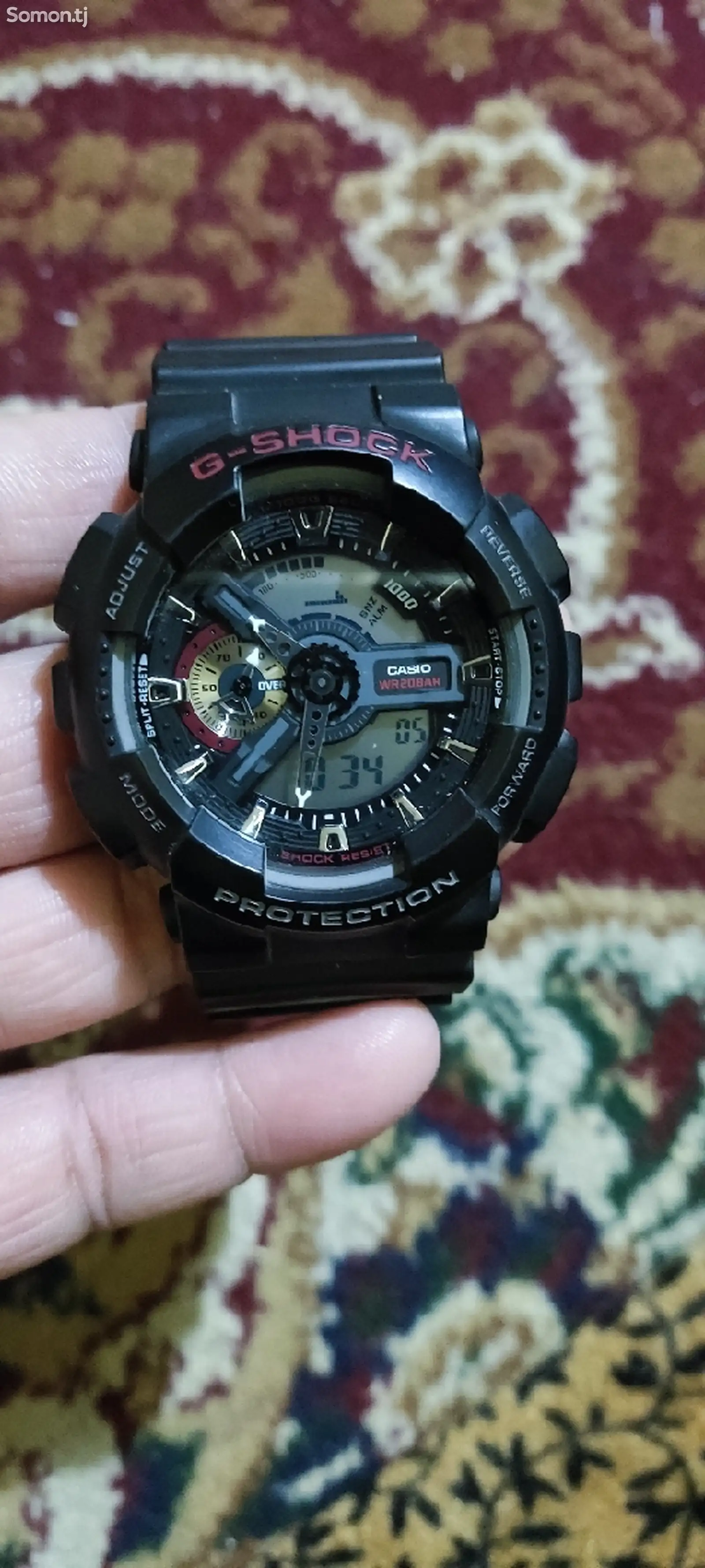 Часы Casio G-Shock GA-110-1