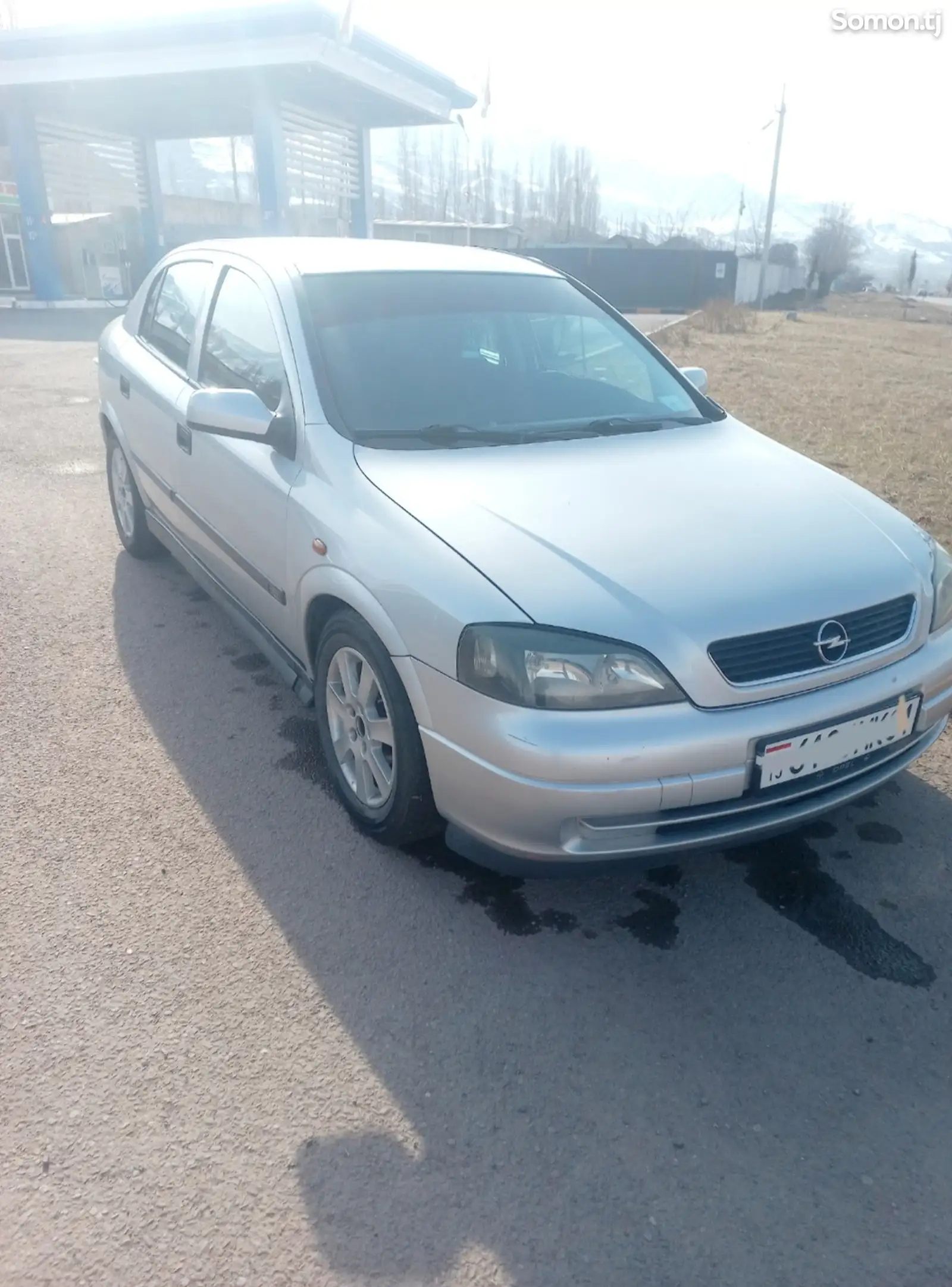 Opel Astra G, 1999-1