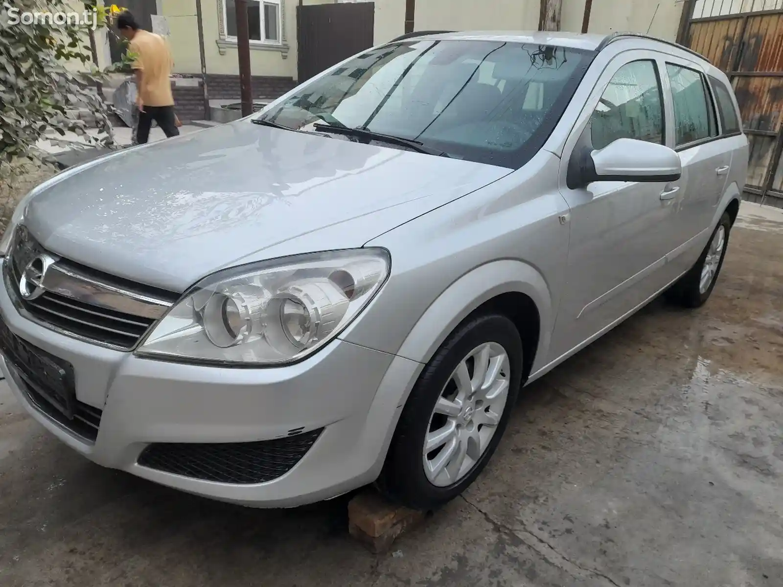 Opel Astra H, 2008-3