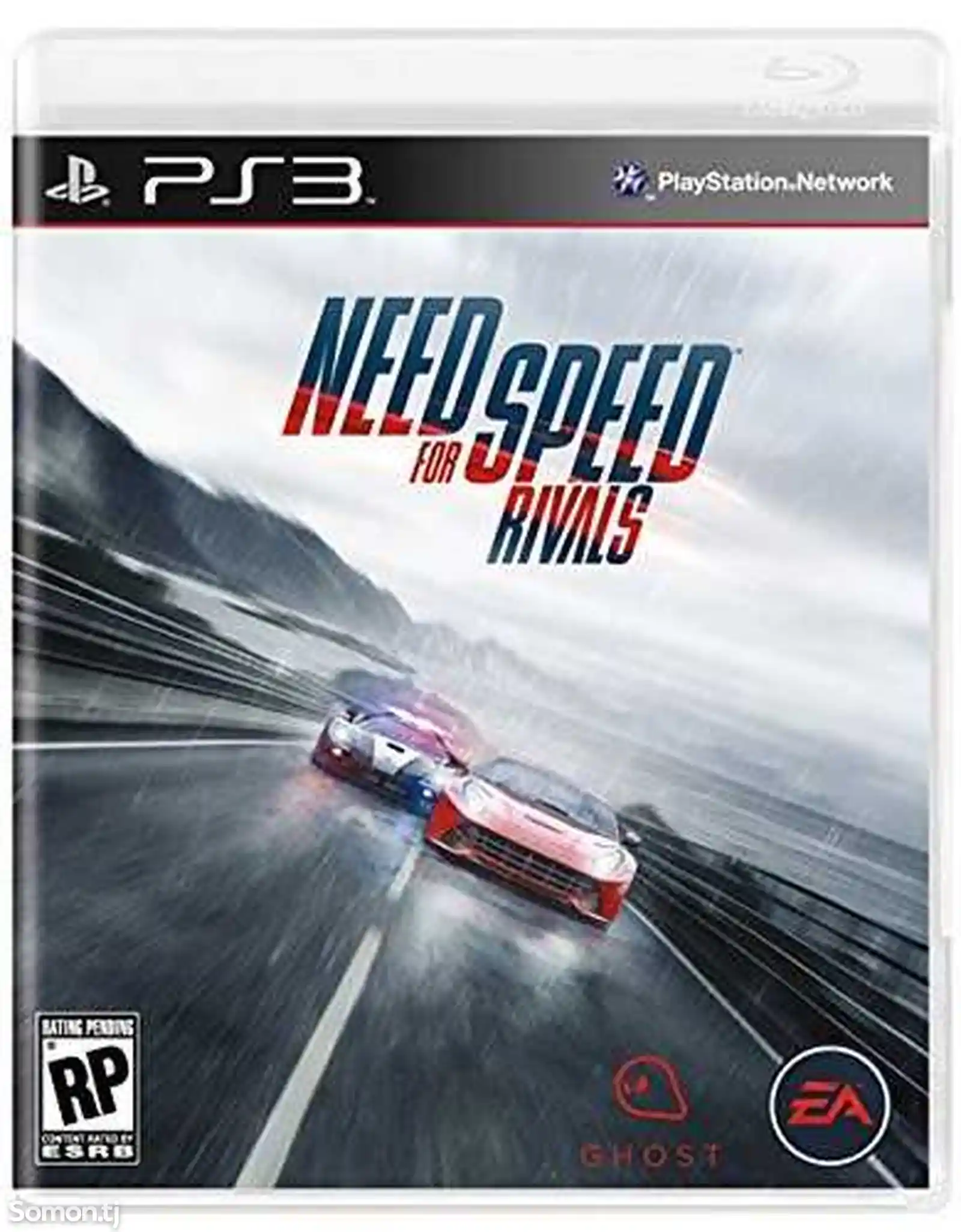 Игра Need For speed Rivals для Sony PlayStation 3-1