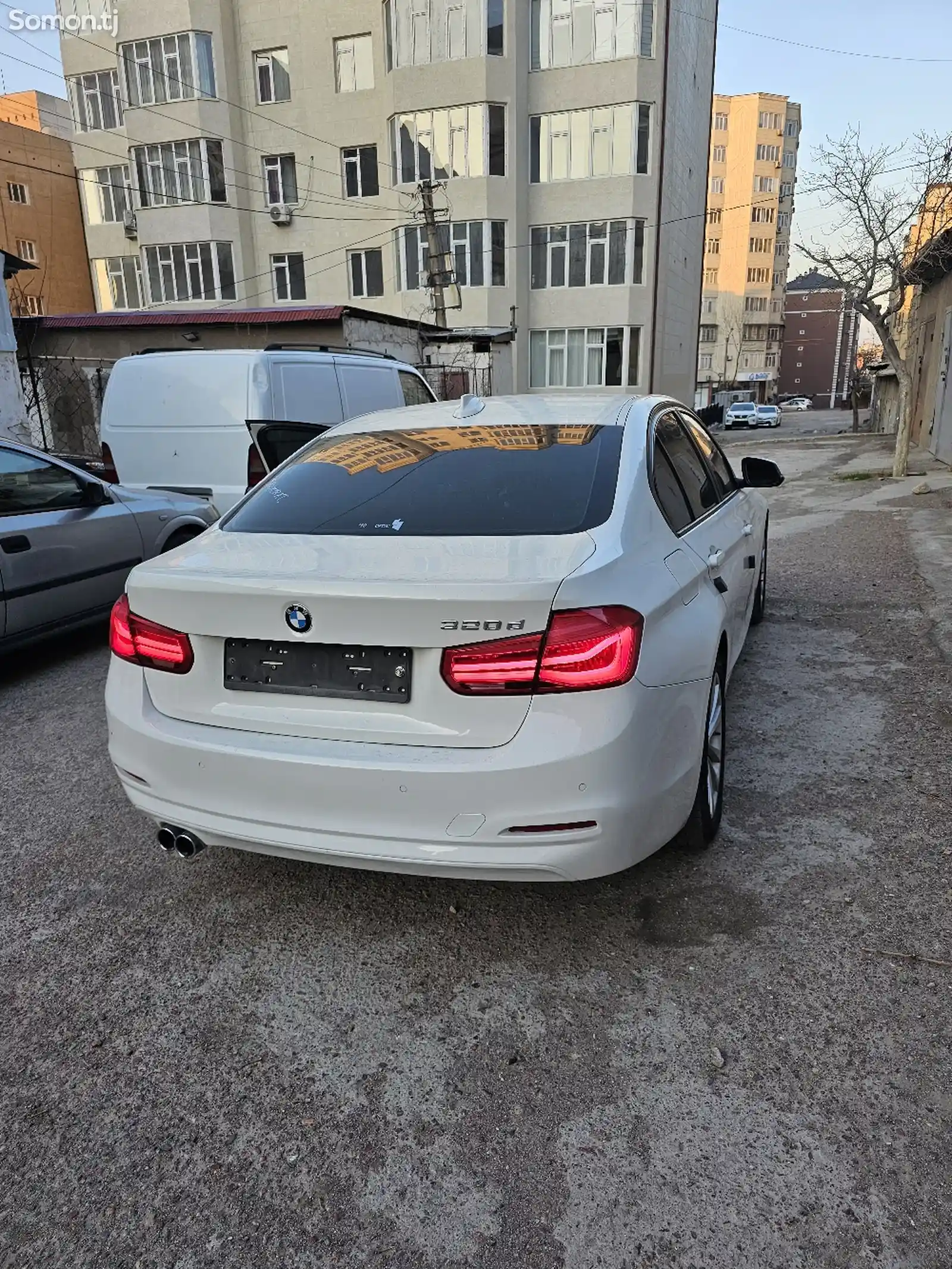 BMW 3 series, 2016-2